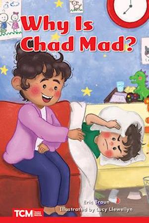 Why Is Chad Mad?