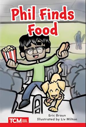 Phil Finds Food