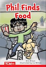 Phil Finds Food