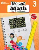 180 Days of Math for Third Grade