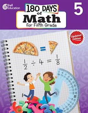 180 Days of Math for Fifth Grade