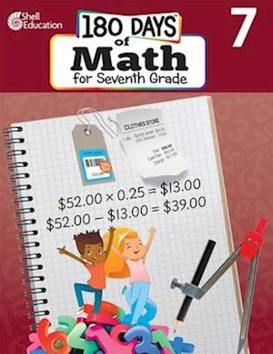 180 Days of Math for Seventh Grade