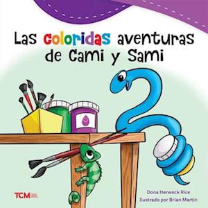 Las Coloridas Aventuras de Cami Y Sami