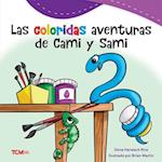 Las Coloridas Aventuras de Cami Y Sami