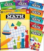 180 Days of Math Pk-6