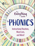 The Everything Guide to Phonics