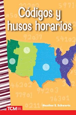 Codigos y husos horarios