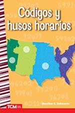 Codigos y husos horarios