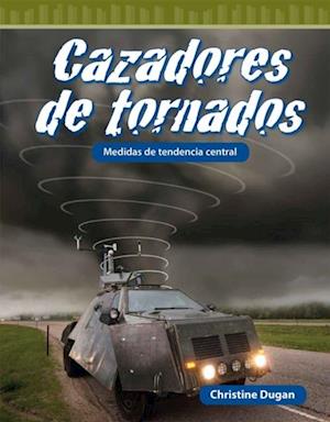 Cazadores de tornados