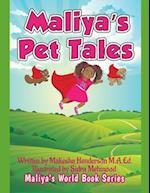 Maliya's Pet Tales 