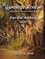 Gyroscope Review Year-End Anthology 2021: fine poetry to turn your world around 