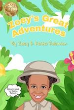 Zoey's Great Adventures 