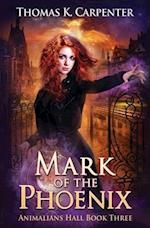 Mark of the Phoenix: A Hundred Halls Novel 