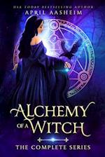 Alchemy of a Witch: The Complete Series 