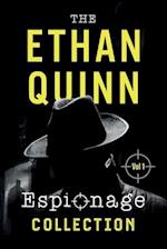 The Ethan Quinn Espionage Collection: Volume 1 