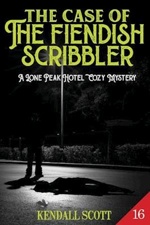 The Case of the Fiendish Scribbler