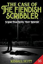 The Case of the Fiendish Scribbler 
