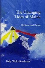 The Changing Tides of Maine: Rediscovered Poems 