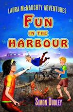 Laura McNaughty Adventures: Fun In The Harbour 