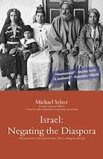 Israel: Negating the Diaspora : Aryanization of the Jewish State: A Polemic. New, enlarged, edition 