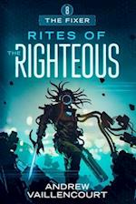 Rites of the Righteous: The Fixer: 8 