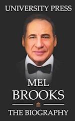 Mel Brooks Book: The Biography of Mel Brooks 