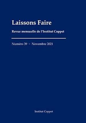 Laissons Faire - n. 39 - novembre 2021