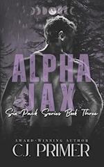 Alpha Jax: six-pack series book three 