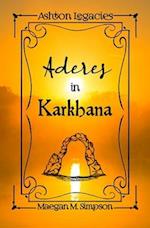 Aderes in Karkhana 