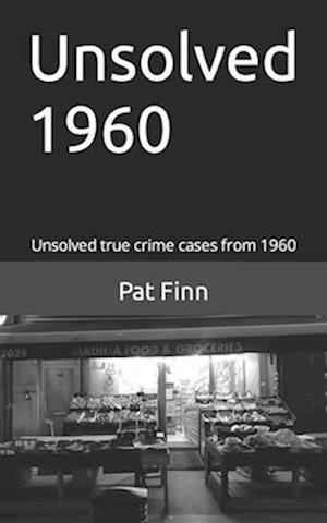 Unsolved 1960