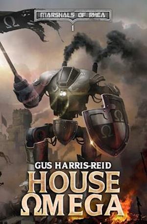 House Omega: A Military Sci-Fi Epic