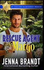 Rescue Agent for Margo: An Amazon Rainforest Rescue 