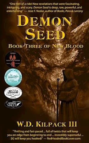 Demon Seed: Book Three of New Blood