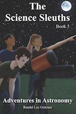 ADVENTURES IN ASTRONOMY - BOOK 5 