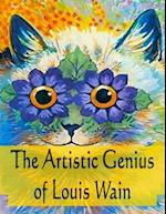 The Artistic Genius Of Louis Wain