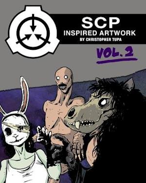 SCP Inspired Artwork Volume 2