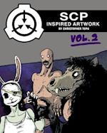 SCP Inspired Artwork Volume 2 