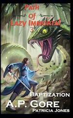 Baptization: A Wuxia/Xianxia Cultivation Novel 