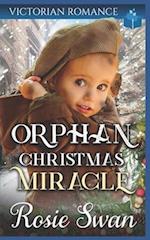 Orphan Christmas Miracle: Historical Victorian Saga 