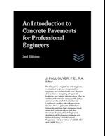 An Introduction to Concrete Pavements for Professional Engineers 