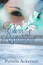 Clere's Restaurant: Short Story Collection -- Large Print 