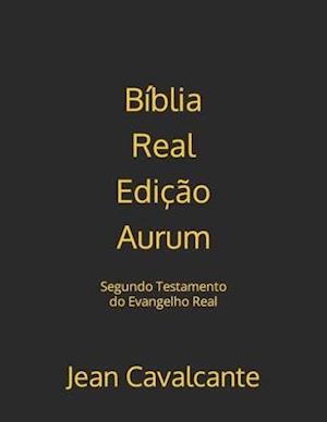 Bíblia Real Edição Aurum