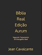 Bíblia Real Edição Aurum