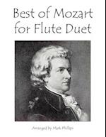 Best of Mozart for Flute Duet 