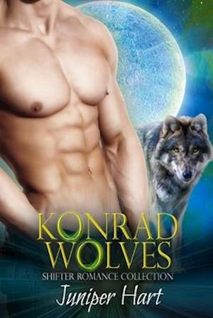 Konrad Wolves: Shifter Romance Collection