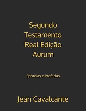 Segundo Testamento Real Edição Aurum