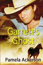 Garrett's Ghost : Book 1 --Large Print 