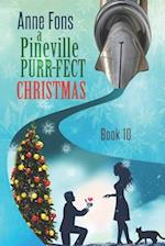 A Pineville Purr-fect Christmas: Book 10 