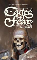 Cages of Fear: Dungeon Gamebook 