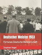 Deutscher Meister 1933